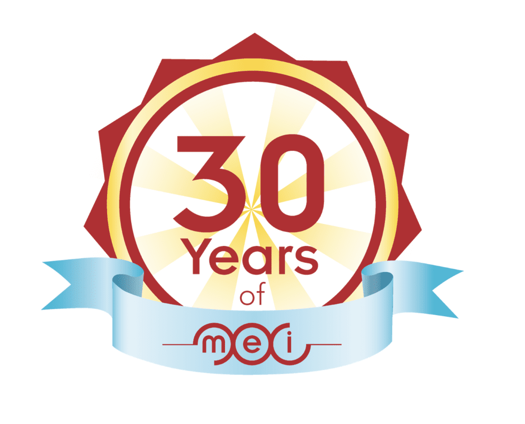 MEI Celebrates 30 Years