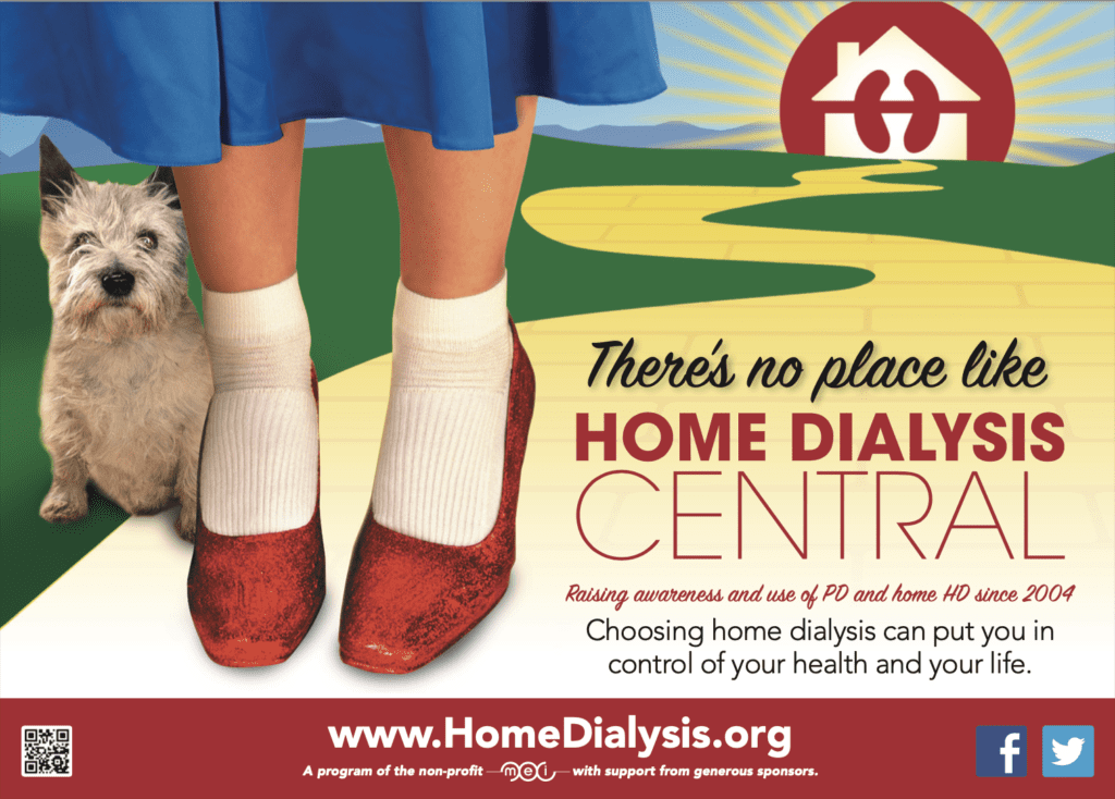 Home Dialysis Central Website